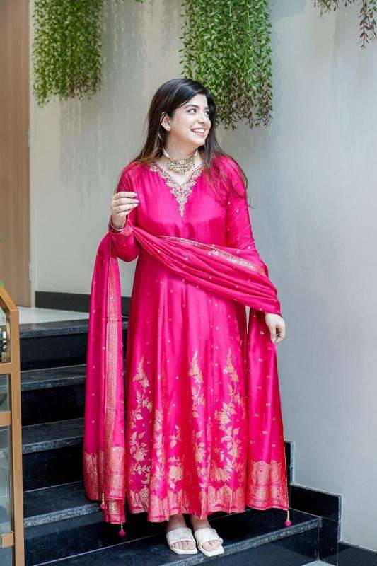 Jaipuri anarkali Kurtis online shopping in Pune